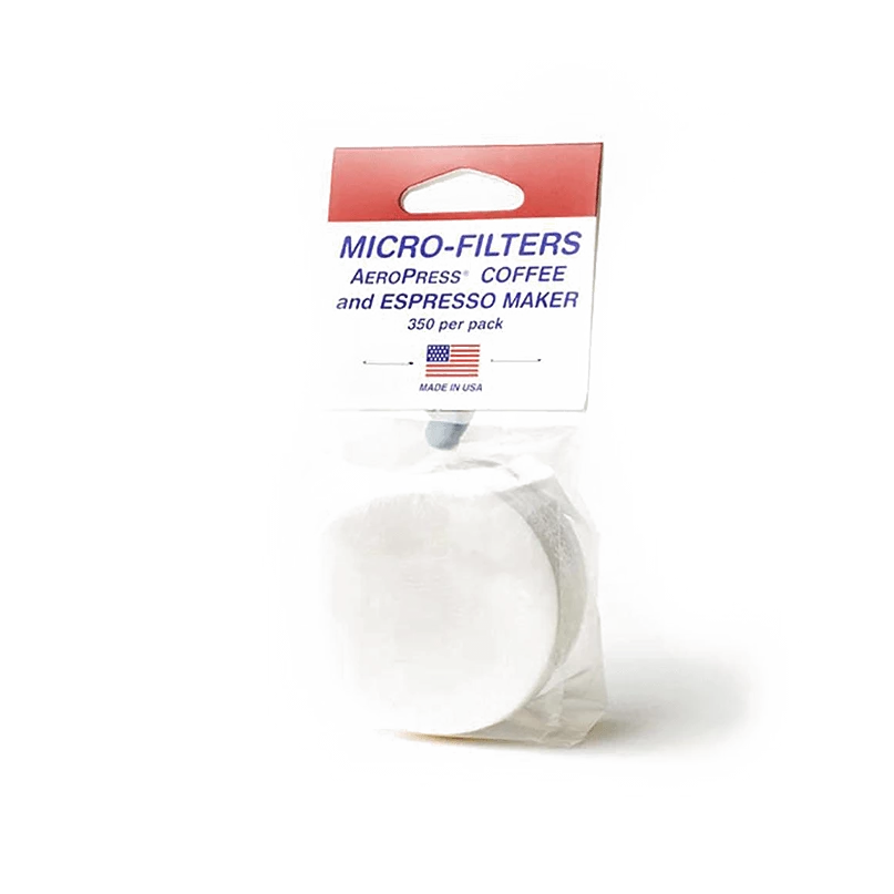 La Cabra Coffee Roasters AeroPress Filters Equipment