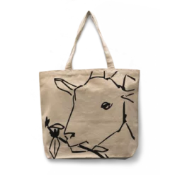 Another Aspect & La Cabra - Tote Bag