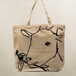 Another Aspect & La Cabra - Tote Bag