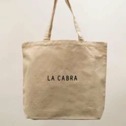 Another Aspect & La Cabra - Tote Bag