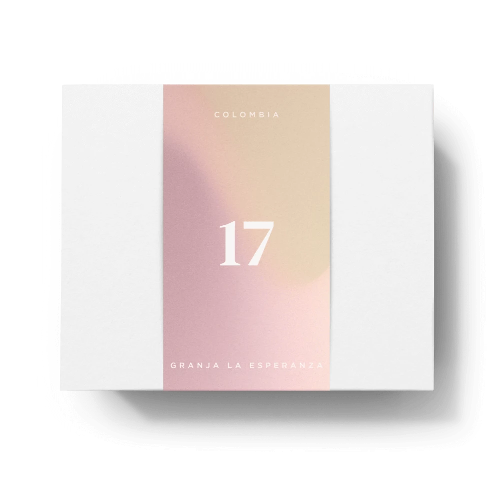 La Cabra Coffee Roasters CGLE17, 24th Of June