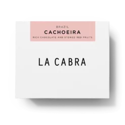 La Cabra Coffee Roasters Seasonal Coffees Cachoeira
