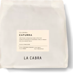 La Cabra Coffee Roasters Caturra Seasonal Coffees