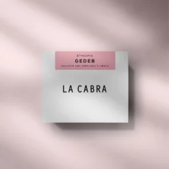 La Cabra Coffee Roasters Gedeb Seasonal Coffees