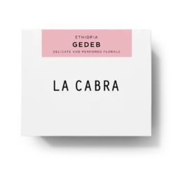 La Cabra Coffee Roasters Gedeb Seasonal Coffees