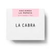 La Cabra Coffee Roasters 120hr Anaerobic Typica (Hacienda La Papaya)