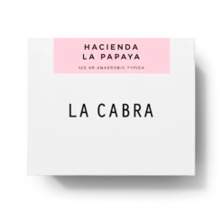 La Cabra Coffee Roasters 120hr Anaerobic Typica (Hacienda La Papaya)