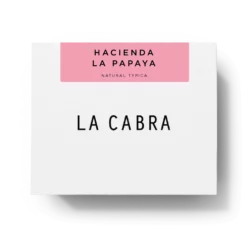 La Cabra Coffee Roasters Natural Typica (Hacienda La Papaya) Seasonal Coffees