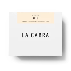 La Cabra Coffee Roasters Kii