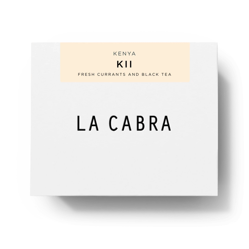 La Cabra Coffee Roasters Kii
