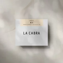 La Cabra Coffee Roasters Kii