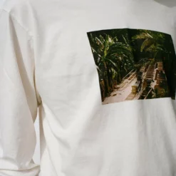 La Cabra Coffee Roasters Another Aspect Coffee T-shirt Long Sleeve