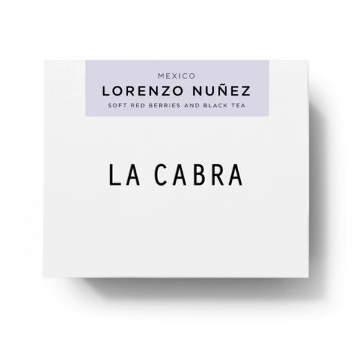 La Cabra Coffee Roasters Lorenzo Nuñez Washed