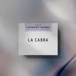 La Cabra Coffee Roasters Lorenzo Nuñez Washed