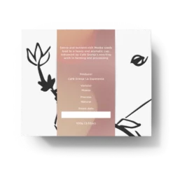 La Cabra Coffee Roasters Mokka Seasonal Coffees