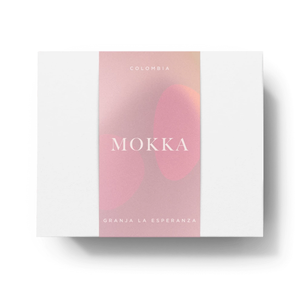 La Cabra Coffee Roasters Mokka Seasonal Coffees