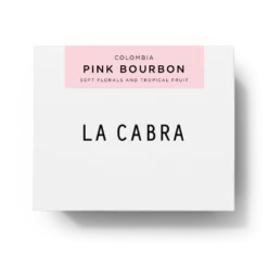 La Cabra Coffee Roasters Seasonal Coffees Pink Bourbon