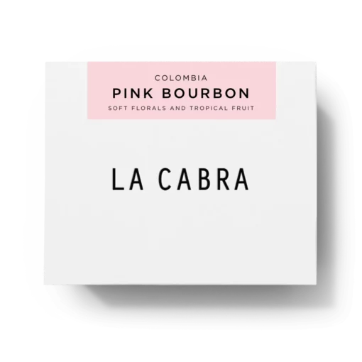 La Cabra Coffee Roasters Seasonal Coffees Pink Bourbon