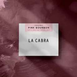 La Cabra Coffee Roasters Seasonal Coffees Pink Bourbon