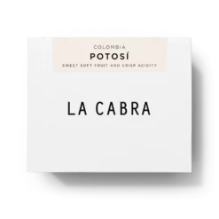La Cabra Coffee Roasters Potosí Seasonal Coffees