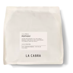 La Cabra Coffee Roasters Potosí Seasonal Coffees