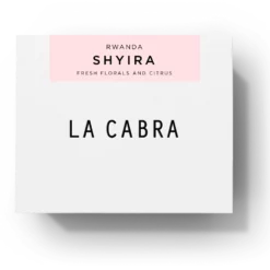 La Cabra Coffee Roasters Seasonal Coffees Shyira