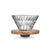 La Cabra Coffee Roasters V60 Dripper - Wood Equipment