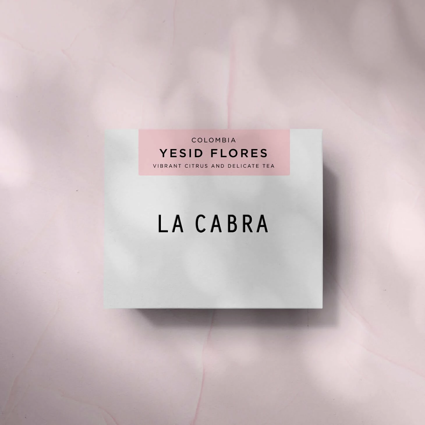 La Cabra Coffee Roasters Yesid Flores Seasonal Coffees