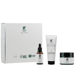 La Cabra Coffee Roasters Grums, The Facial Box Grums Skincare