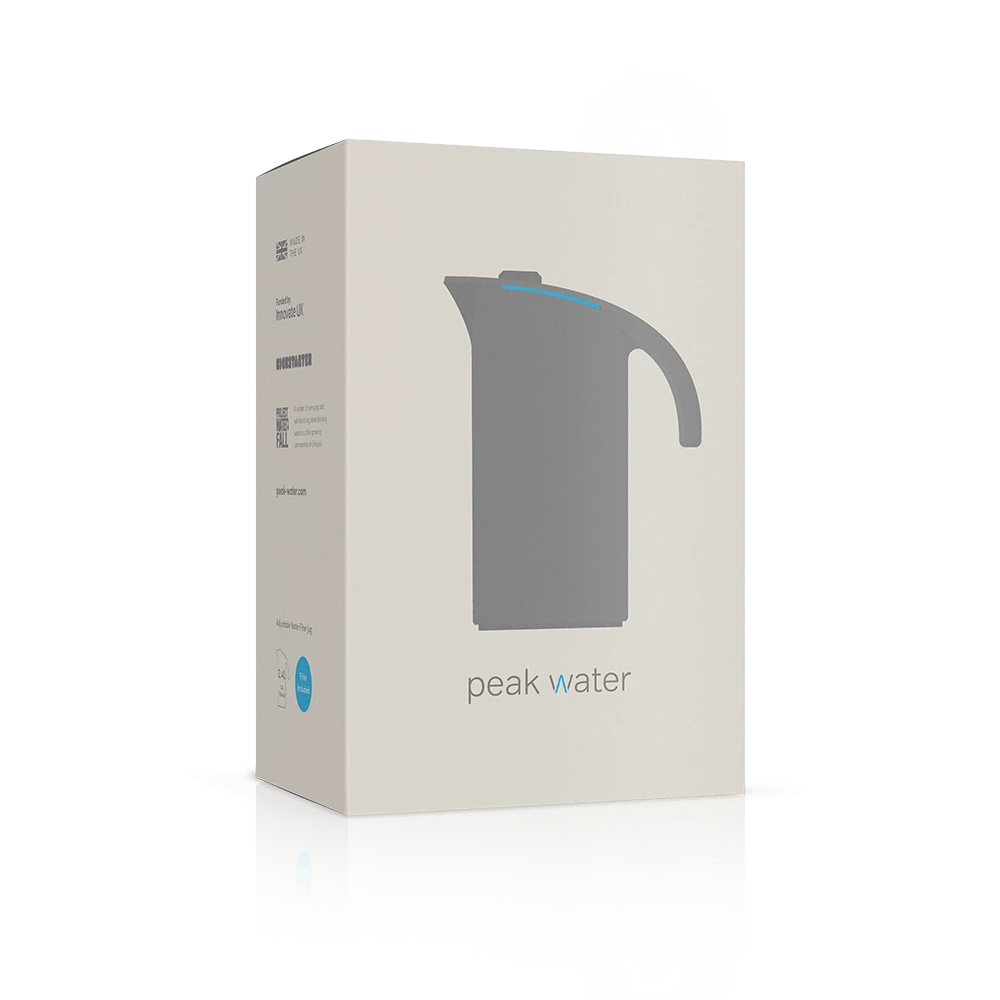 La Cabra Coffee Roasters Peak Water Starter Pack Equipment